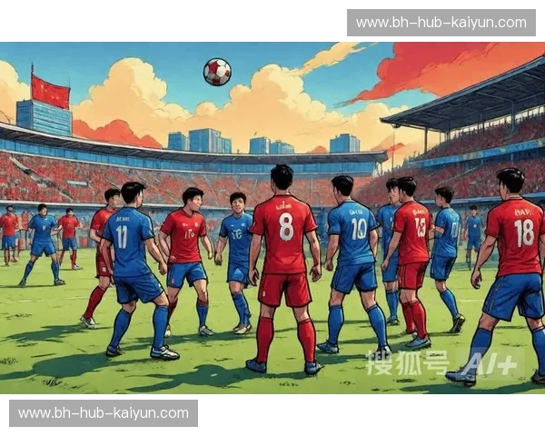 亚洲杯的硝烟:中国队与叙利亚的对决,胜负之外的足球情怀